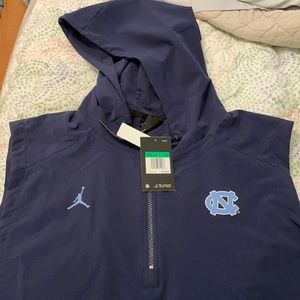 XL Jordan Brand Sleeveless Pullover